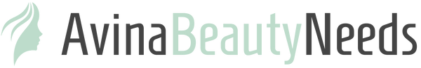 Avina Beauty Needs logo