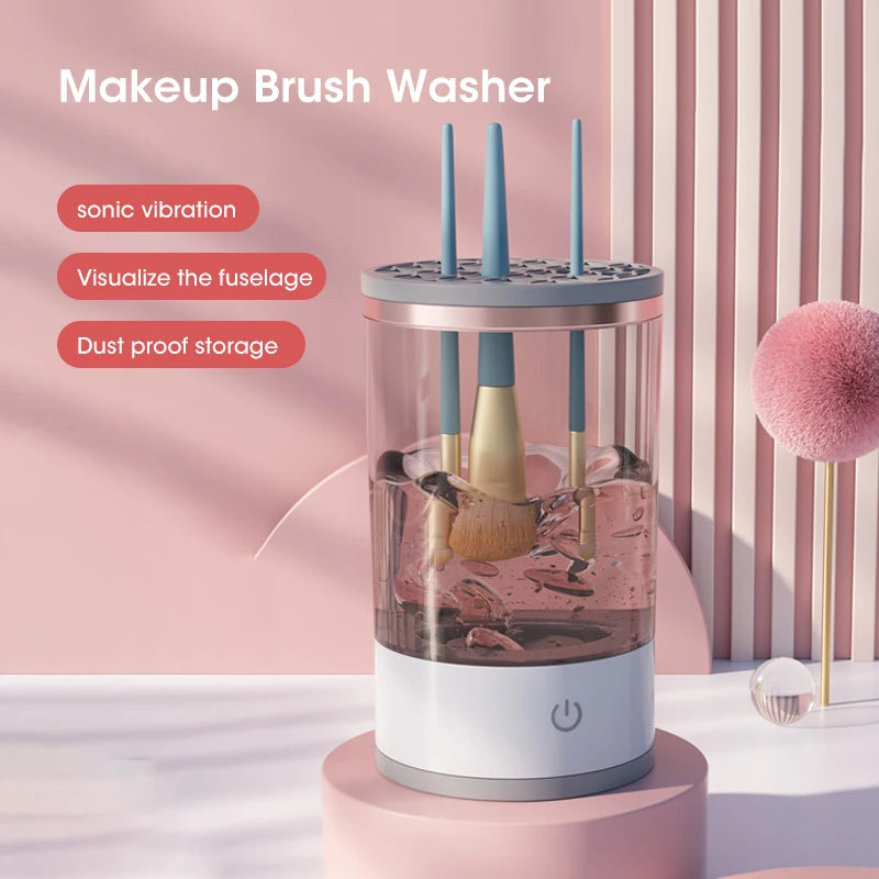 Avina Beauty Needs — CleanBrush™ Pro