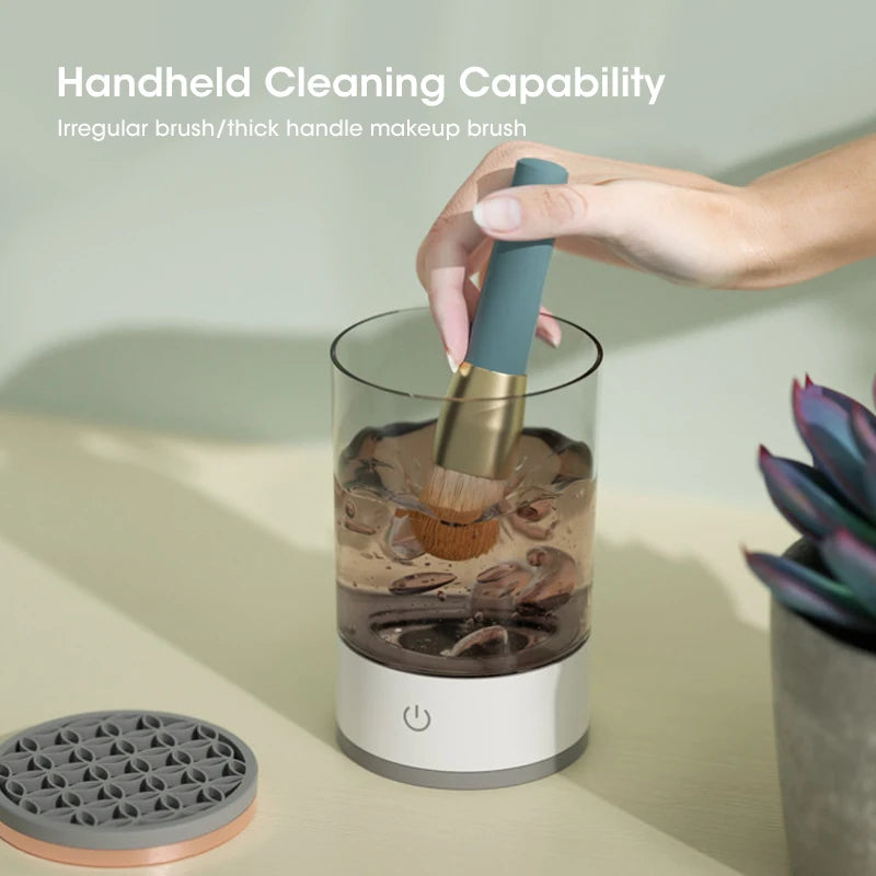 Avina Beauty Needs — CleanBrush™ Pro
