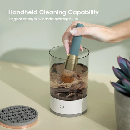 Avina Beauty Needs — CleanBrush™ Pro