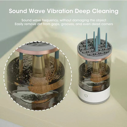 Avina Beauty Needs — CleanBrush™ Pro