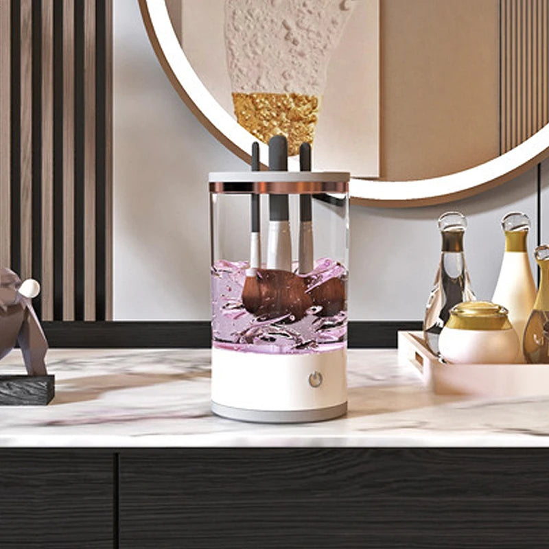 Avina Beauty Needs — CleanBrush™ Pro