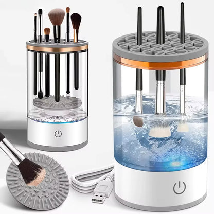 Avina Beauty Needs — CleanBrush™ Pro